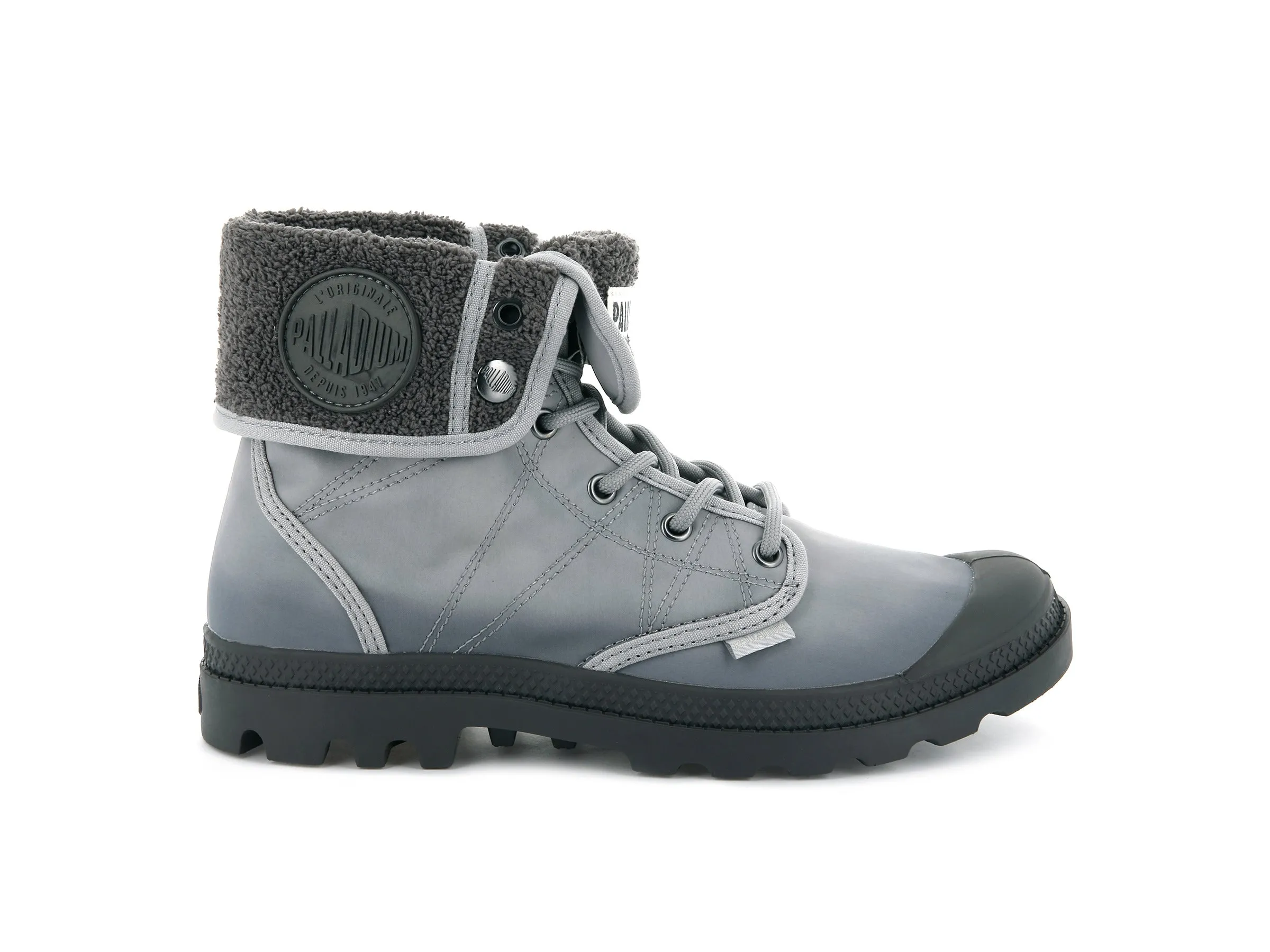 75978-011-M | PALLABROUSSE BAGGY TX | ASH/DARK GULL GREY