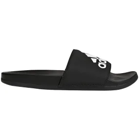 ADIDAS ADILETTE COMFORT SLIDES-BLACK/WHITE