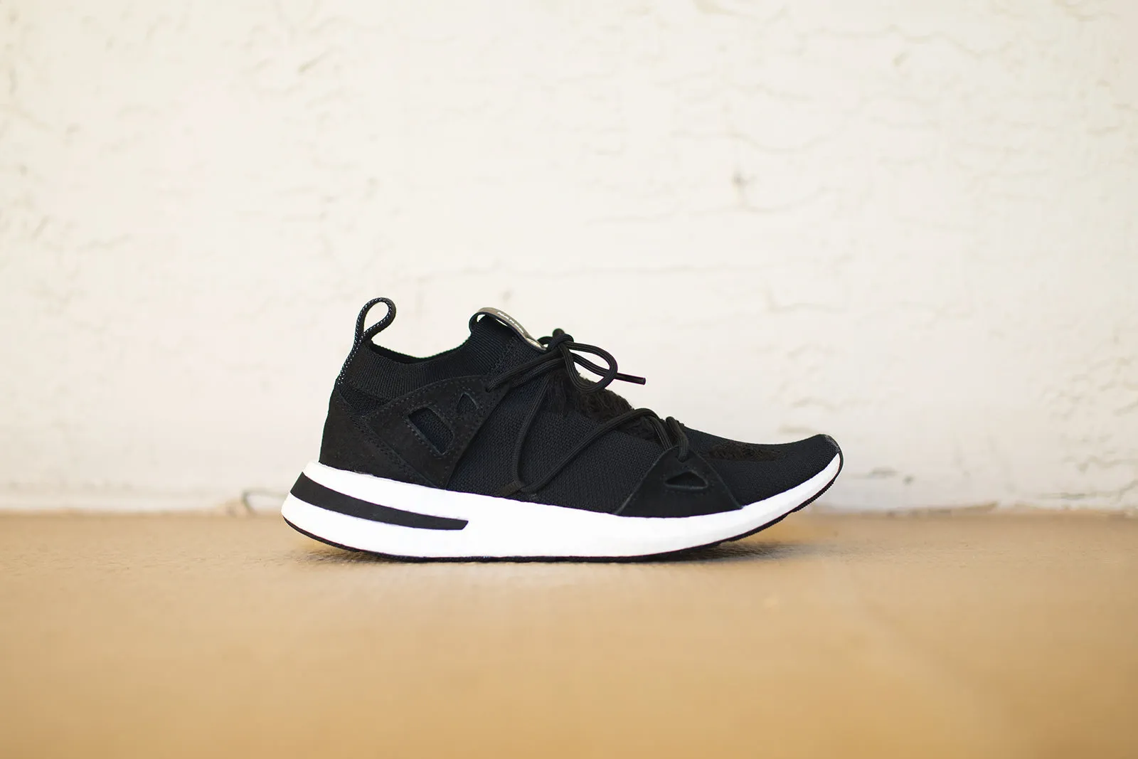 adidas Consortium x Naked WMNS Arkyn - Black / White