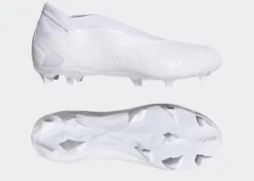 Adidas PREDATOR ACCURACY .3 LACELESS FG SOCCER CLEATS