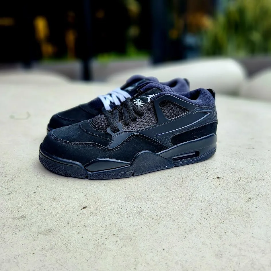 Air Jordan 4 RM 'BLACK CAT'