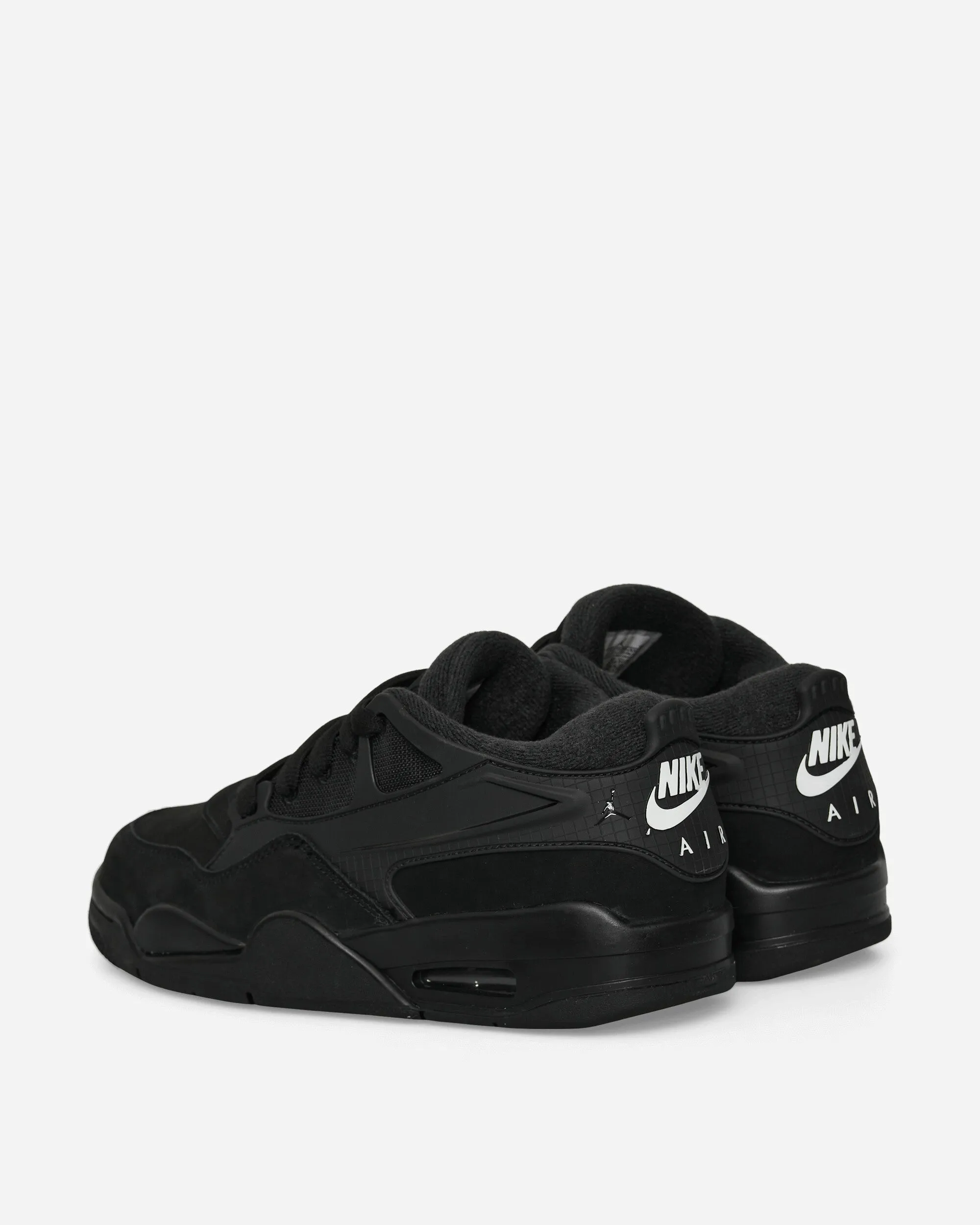 Air Jordan 4 RM Sneakers Black