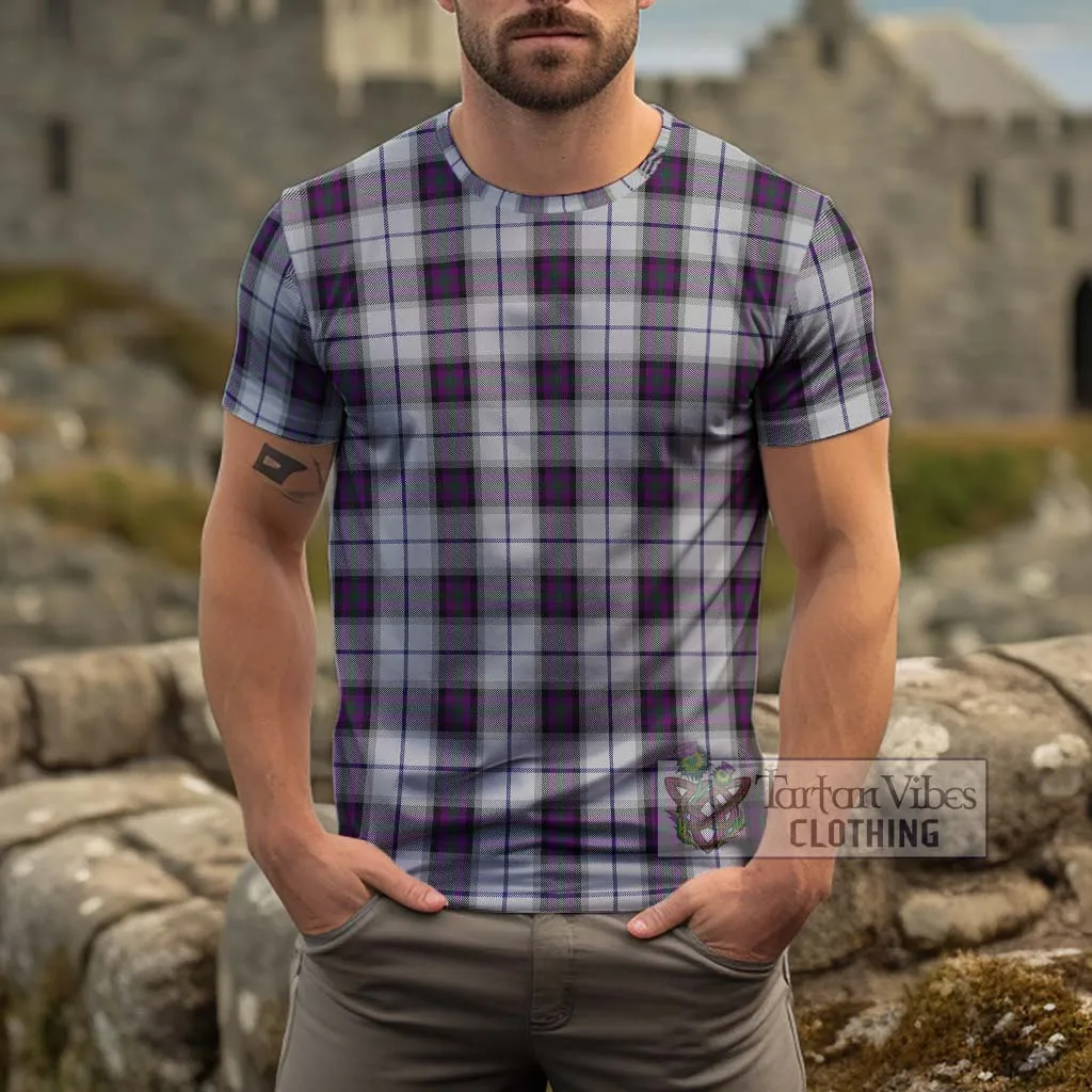 Alexander of Menstry Dress Tartan Cotton T-Shirt