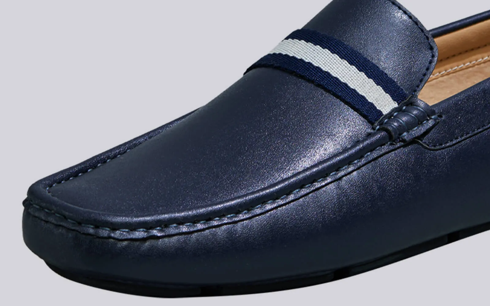 All-Purpose Loafers : Navy