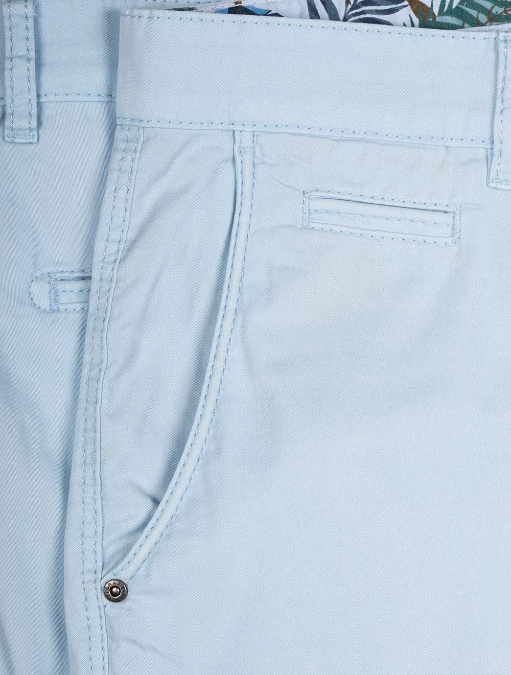 Bari Shorts Blue