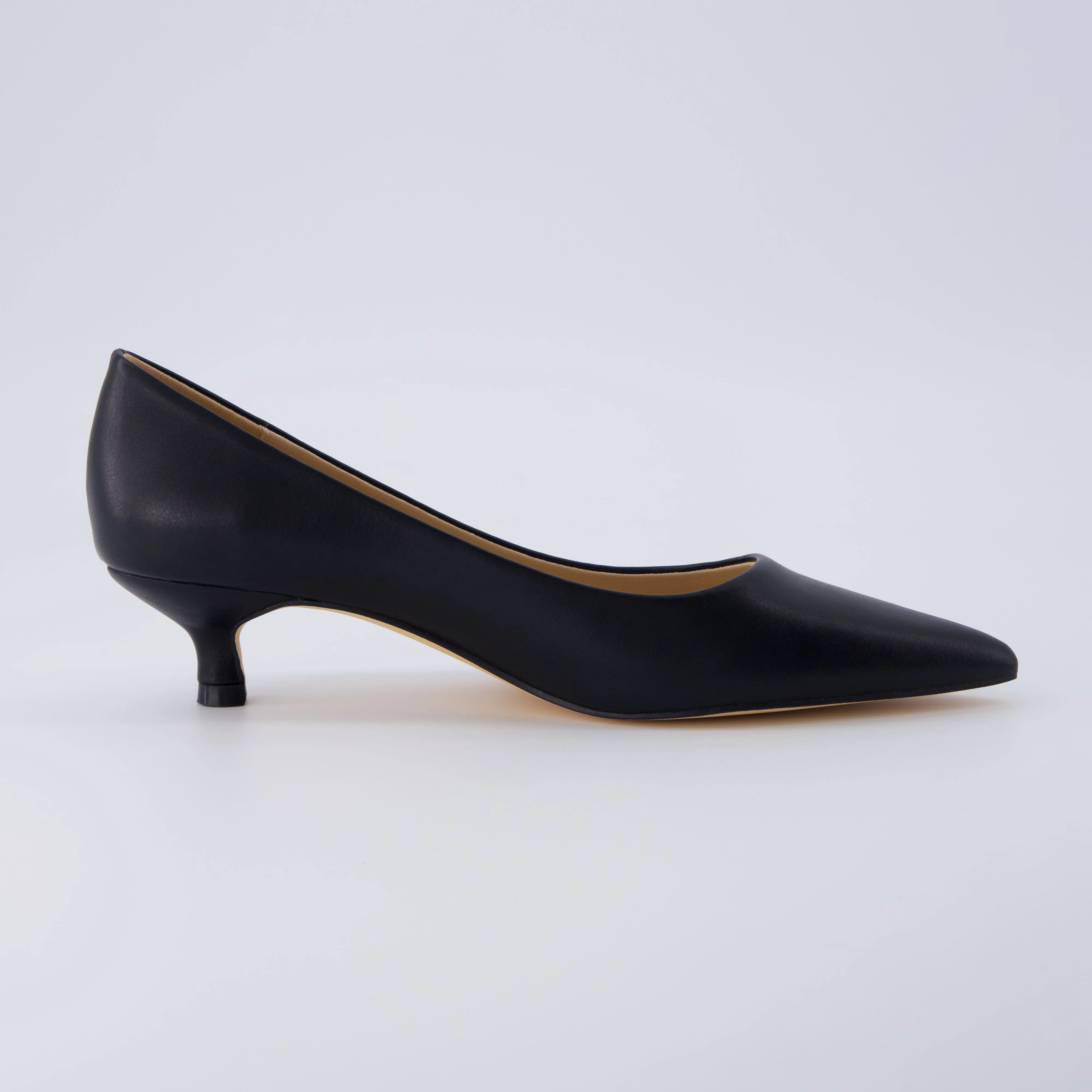 Bay Kitten Heel Pump