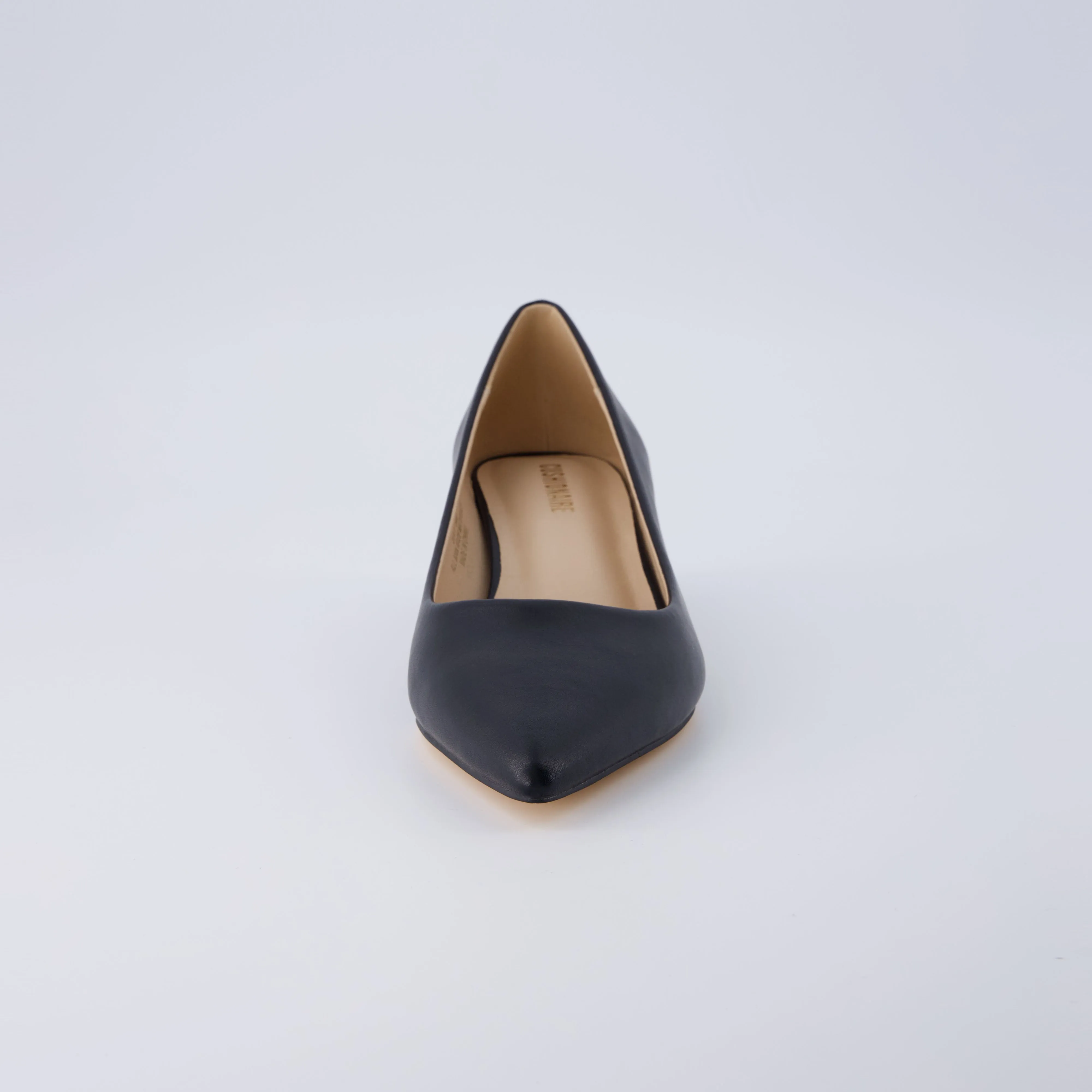 Bay Kitten Heel Pump