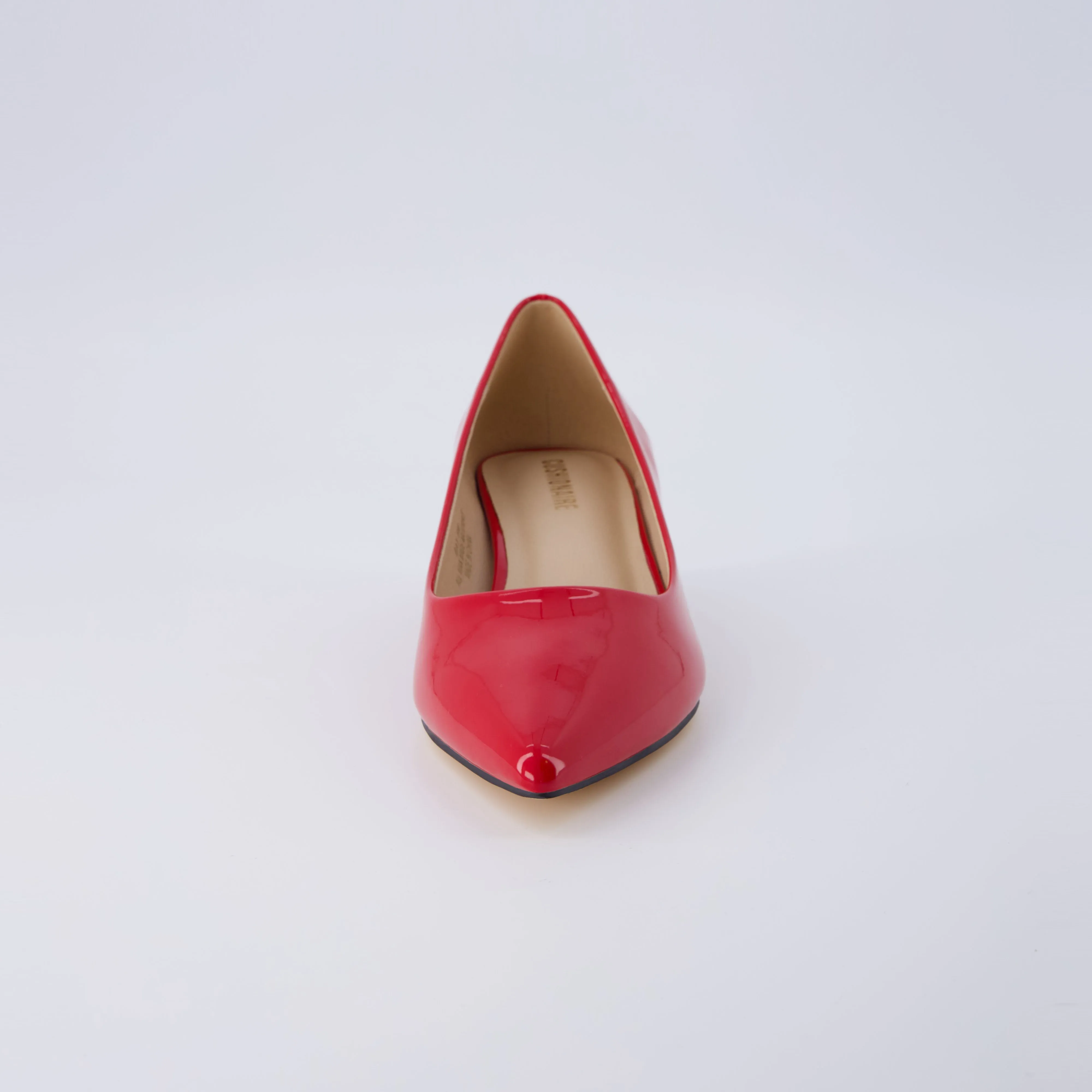 Bay Kitten Heel Pump