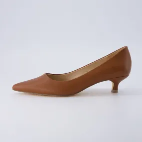 Bay Kitten Heel Pump