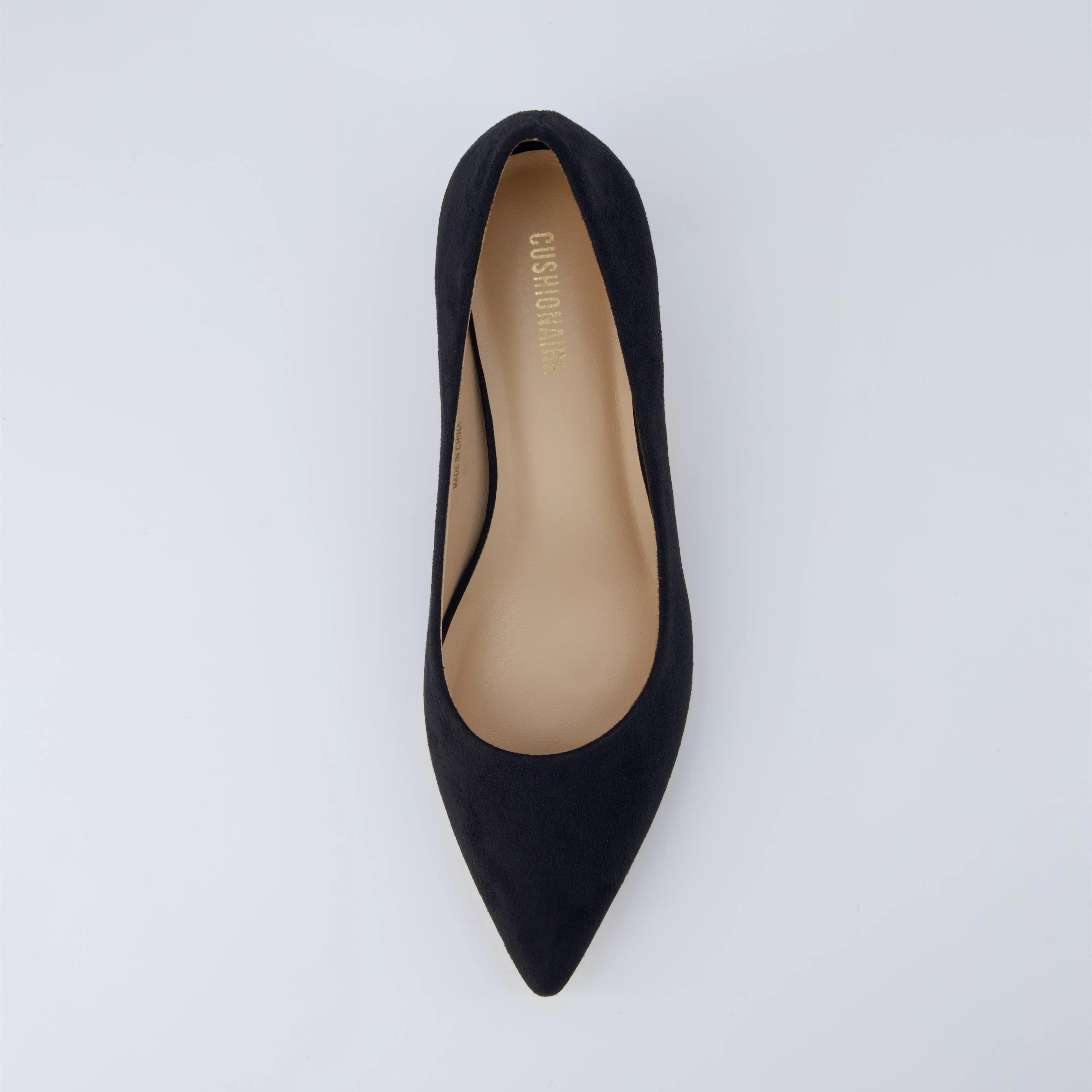 Bay Kitten Heel Pump