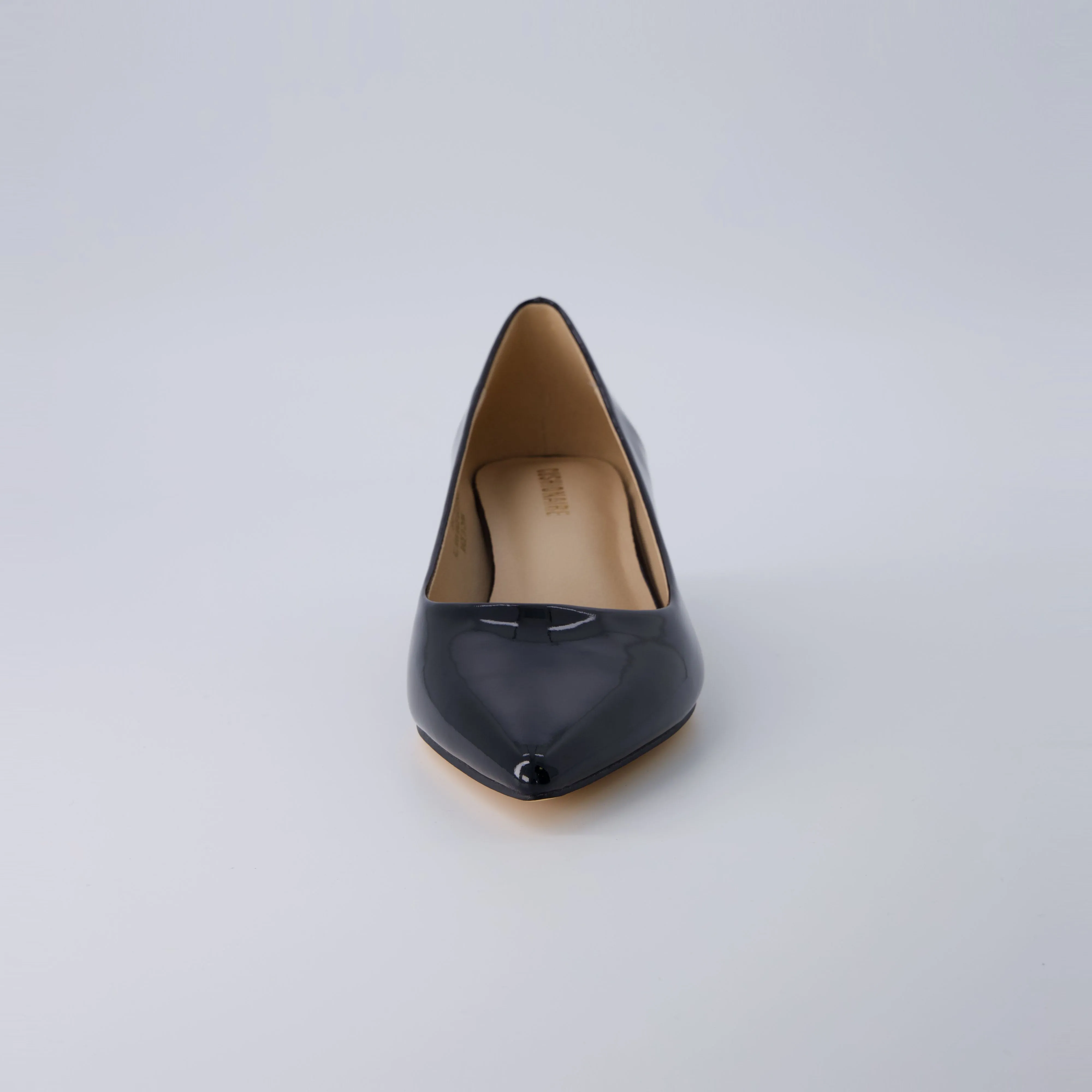 Bay Kitten Heel Pump