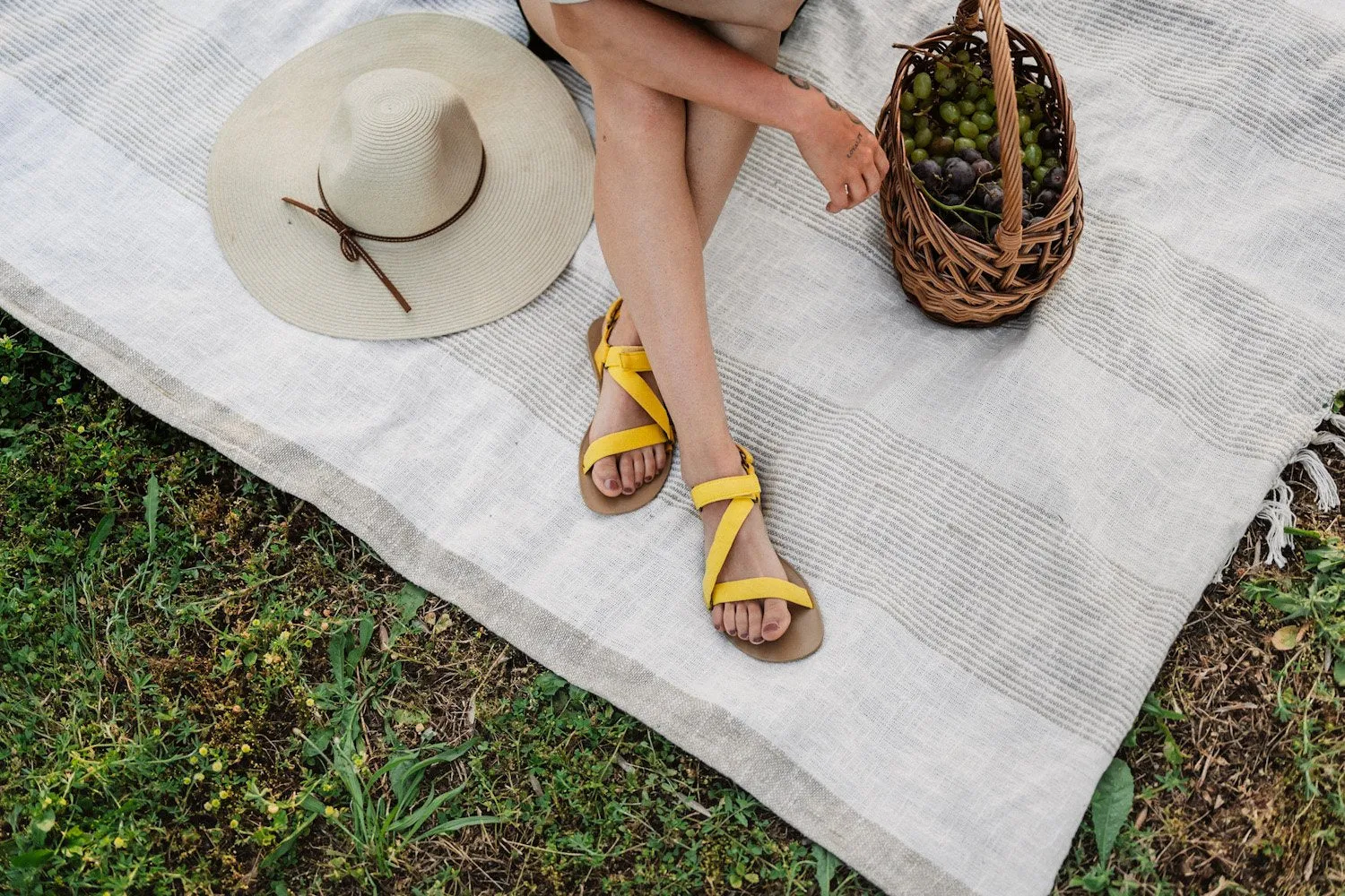 Be Lenka Barefoot Sandals - Flexi