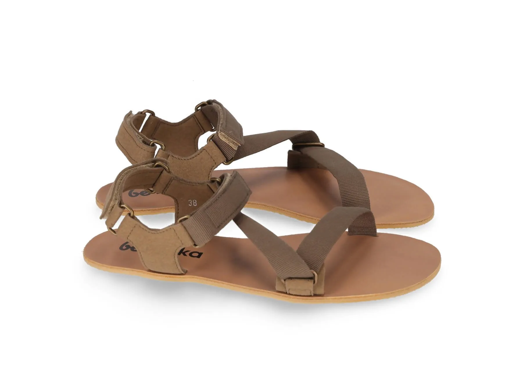 Be Lenka Barefoot Sandals - Flexi