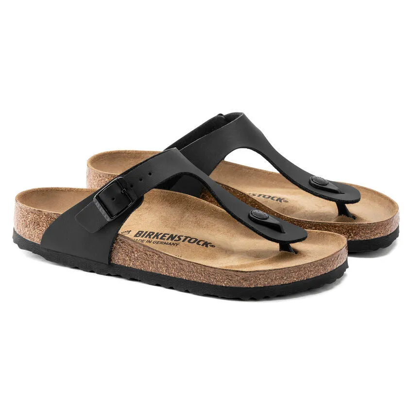 Birkenstock 43691 Gizeh BF Black