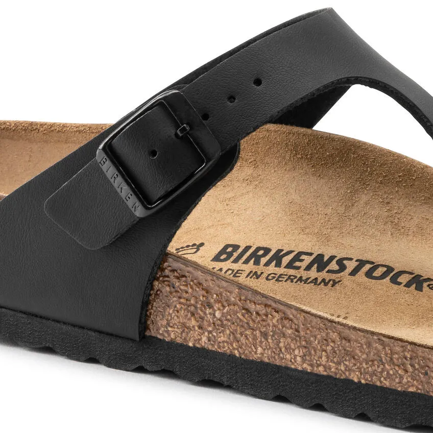 Birkenstock 43691 Gizeh BF Black