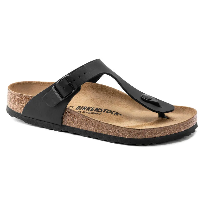 Birkenstock 43691 Gizeh BF Black