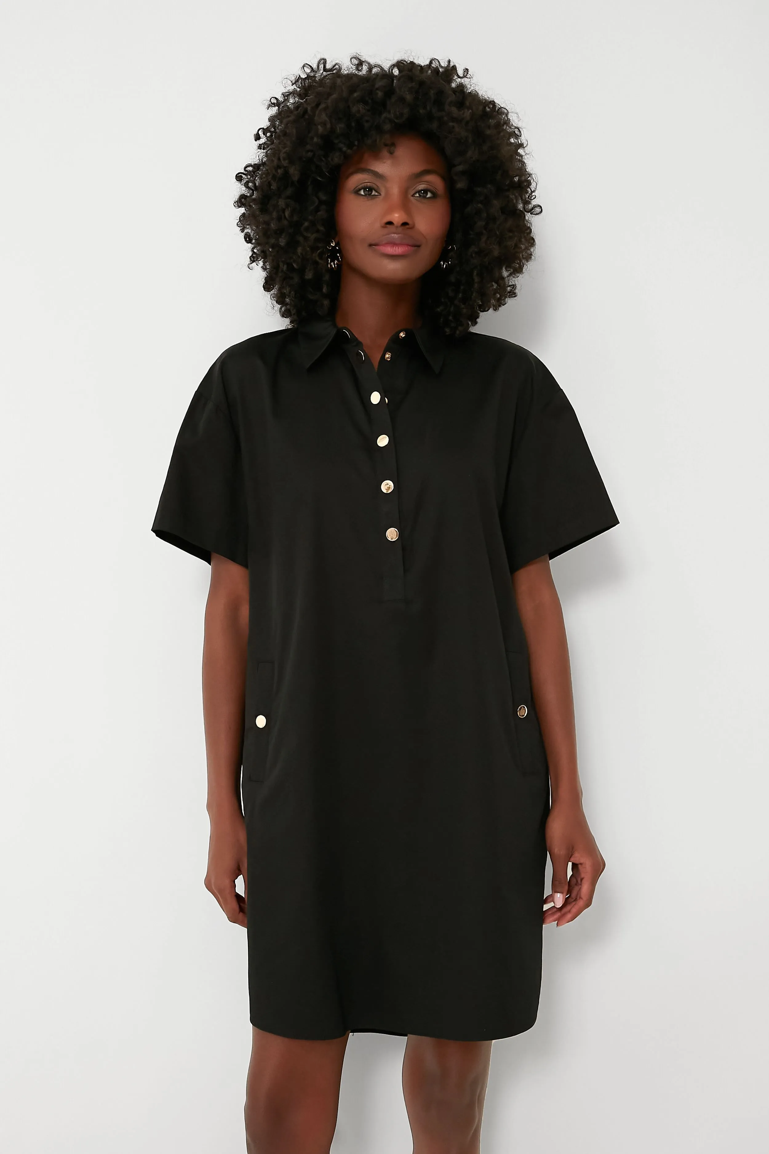 Black Oakley Dress