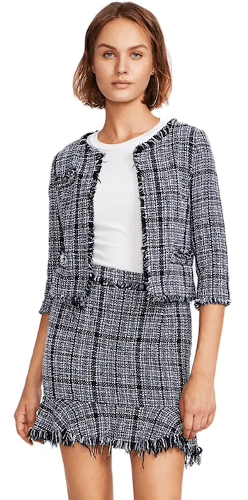 BOSS BABE BLAZER SET