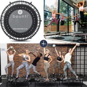 bounti x JumpSport Bungee | 350 Pro Rebounder   25 Workouts