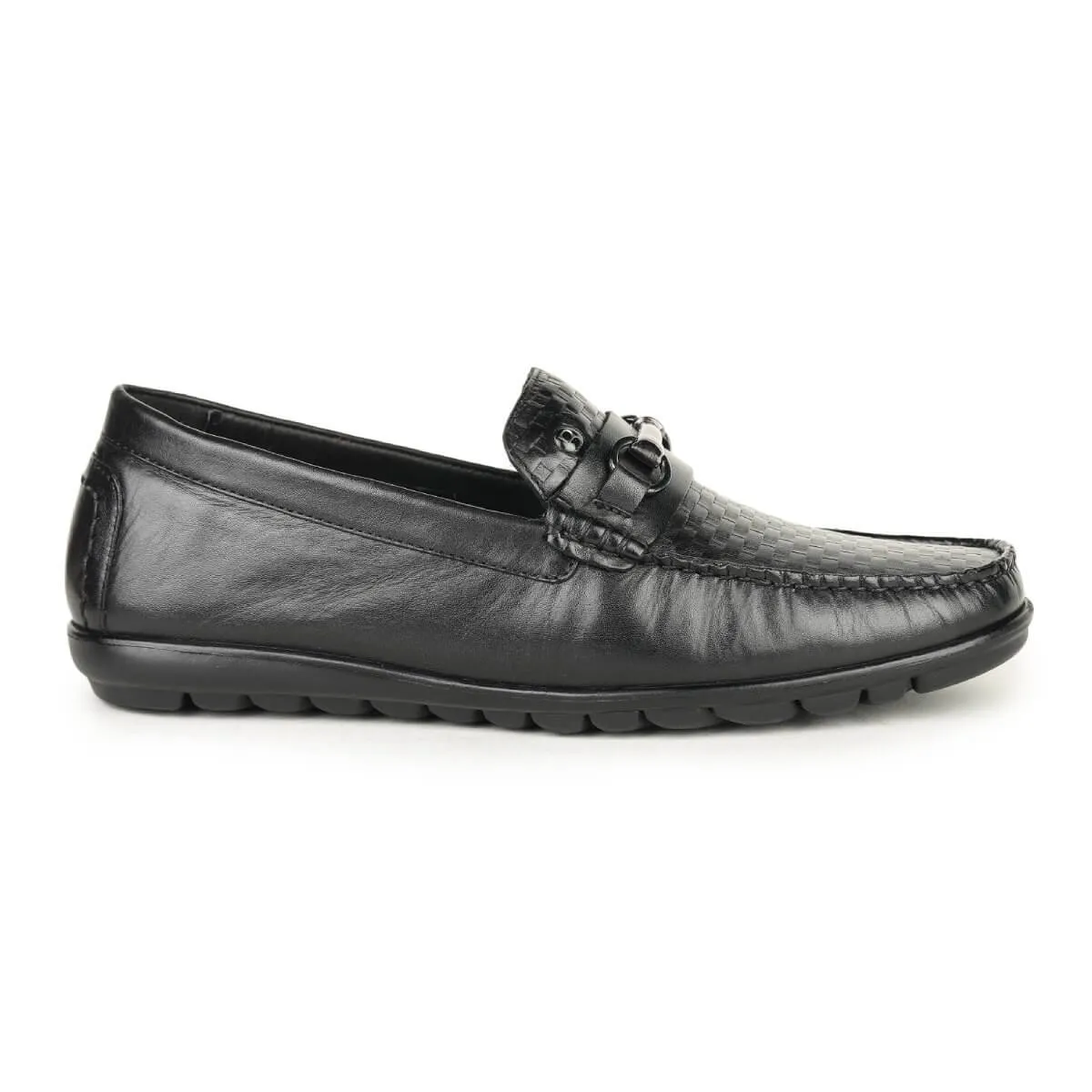 Britmen Fine Mat Style Loafers For Men 2111