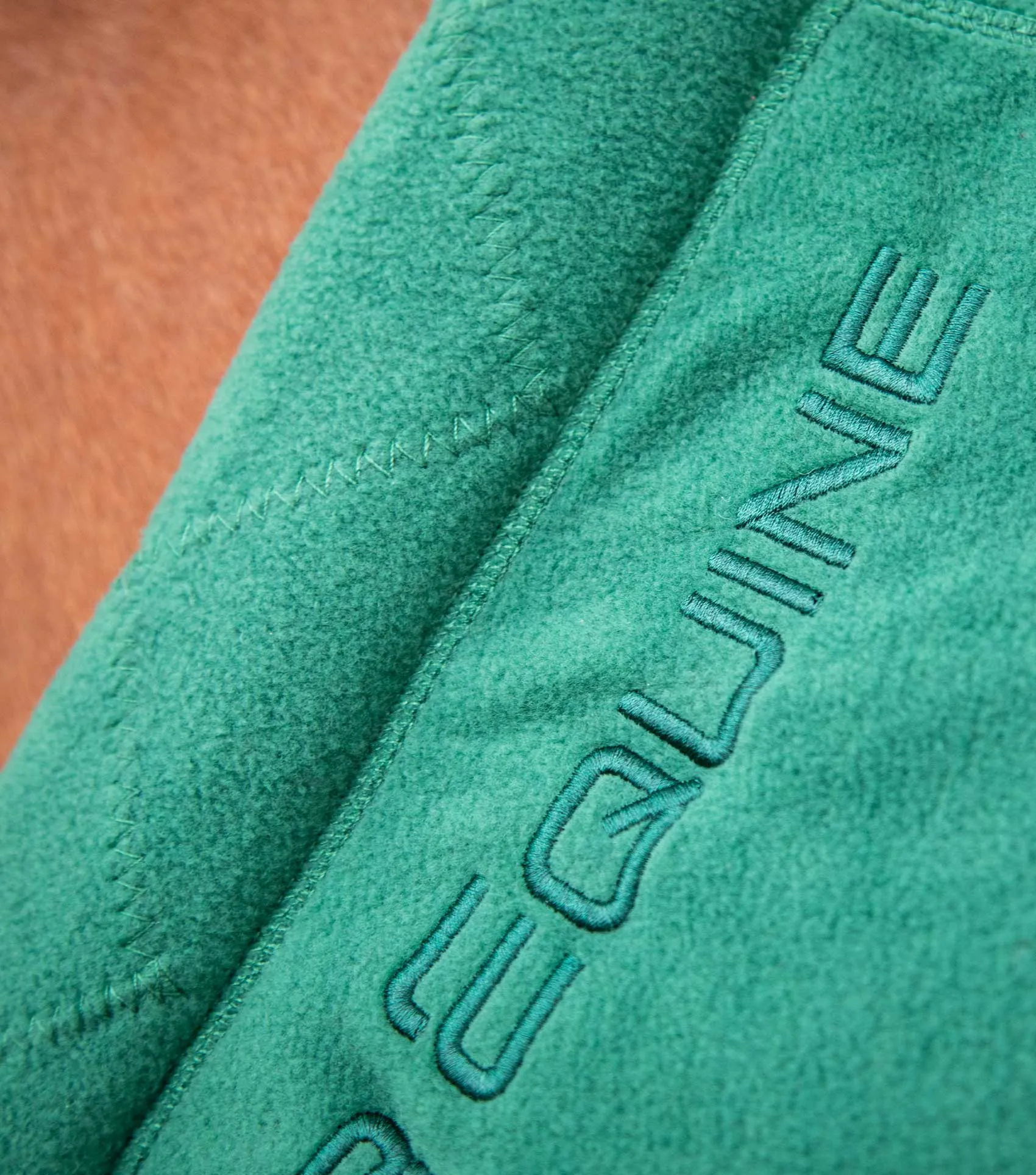 Buster Fleece Cooler Rug - Continental Edition Green