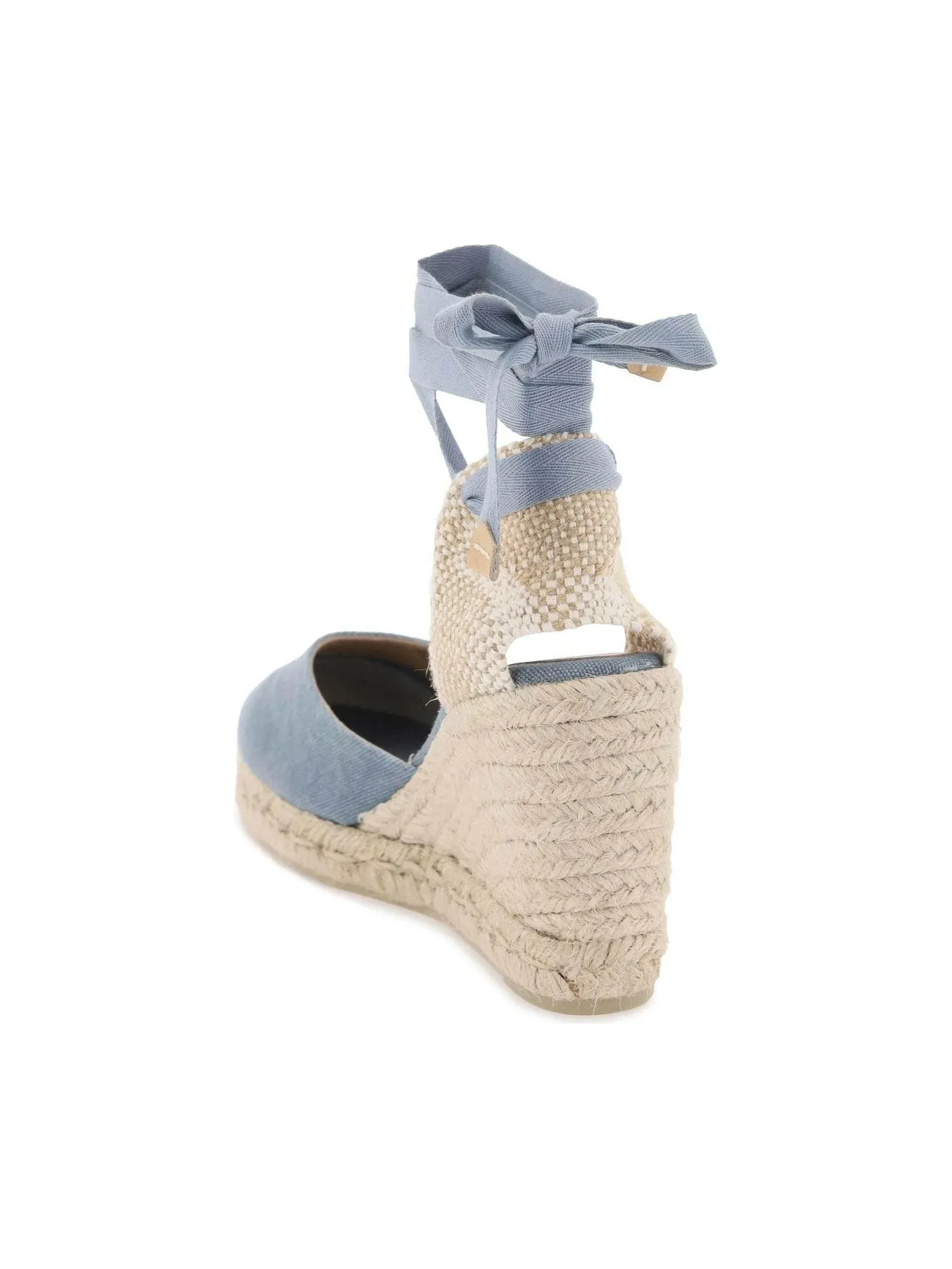 Carina Wedge Espadrilles