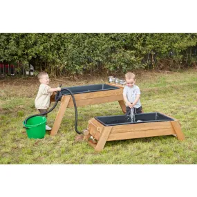 Chic Mobile Water Pumps & Tray Set