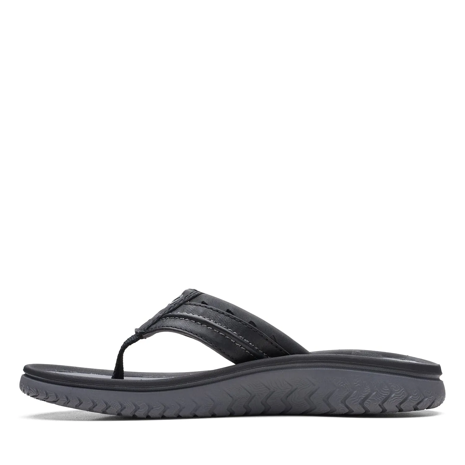 Clarks Wesley Post Sandals (Standard Fit)