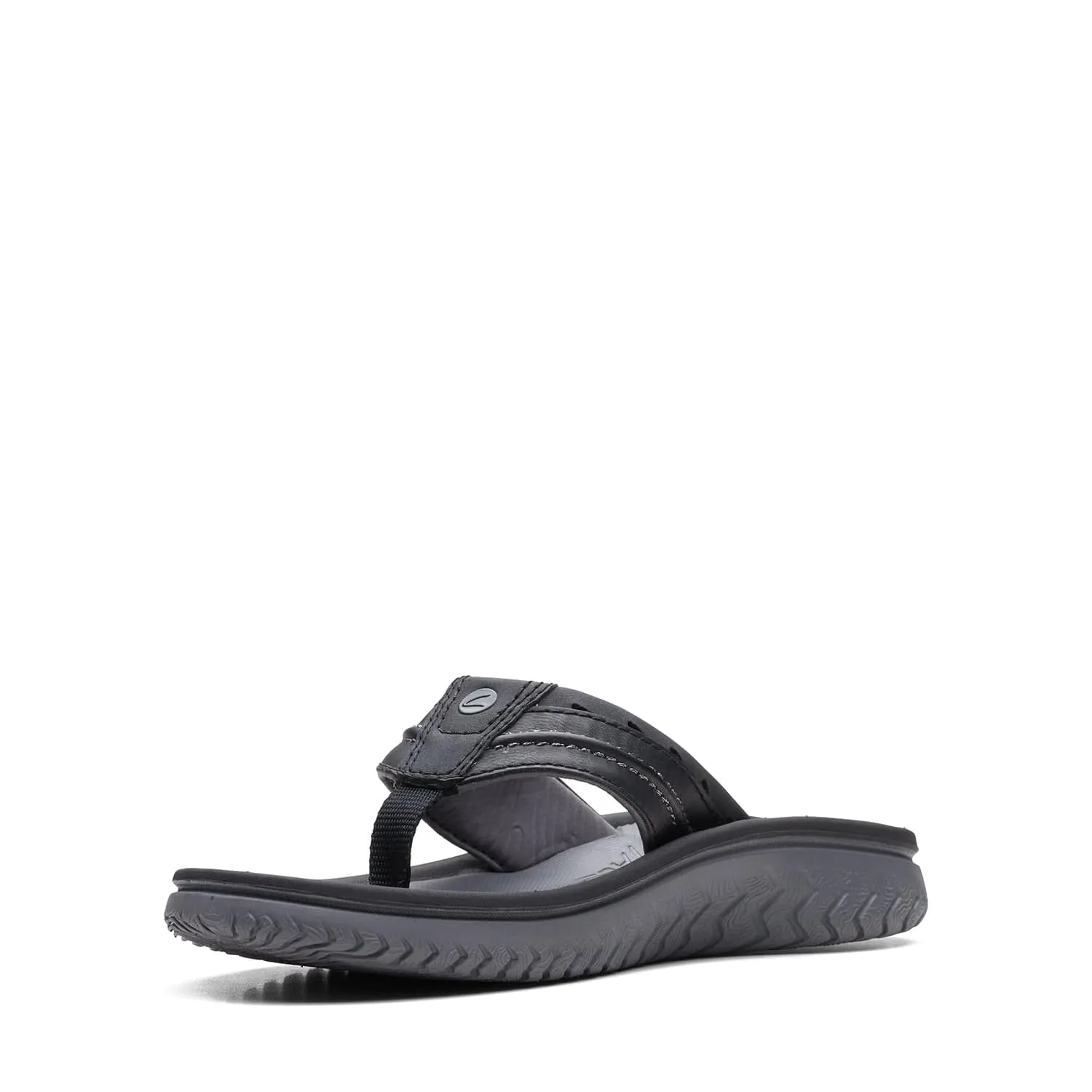 Clarks Wesley Post Sandals (Standard Fit)