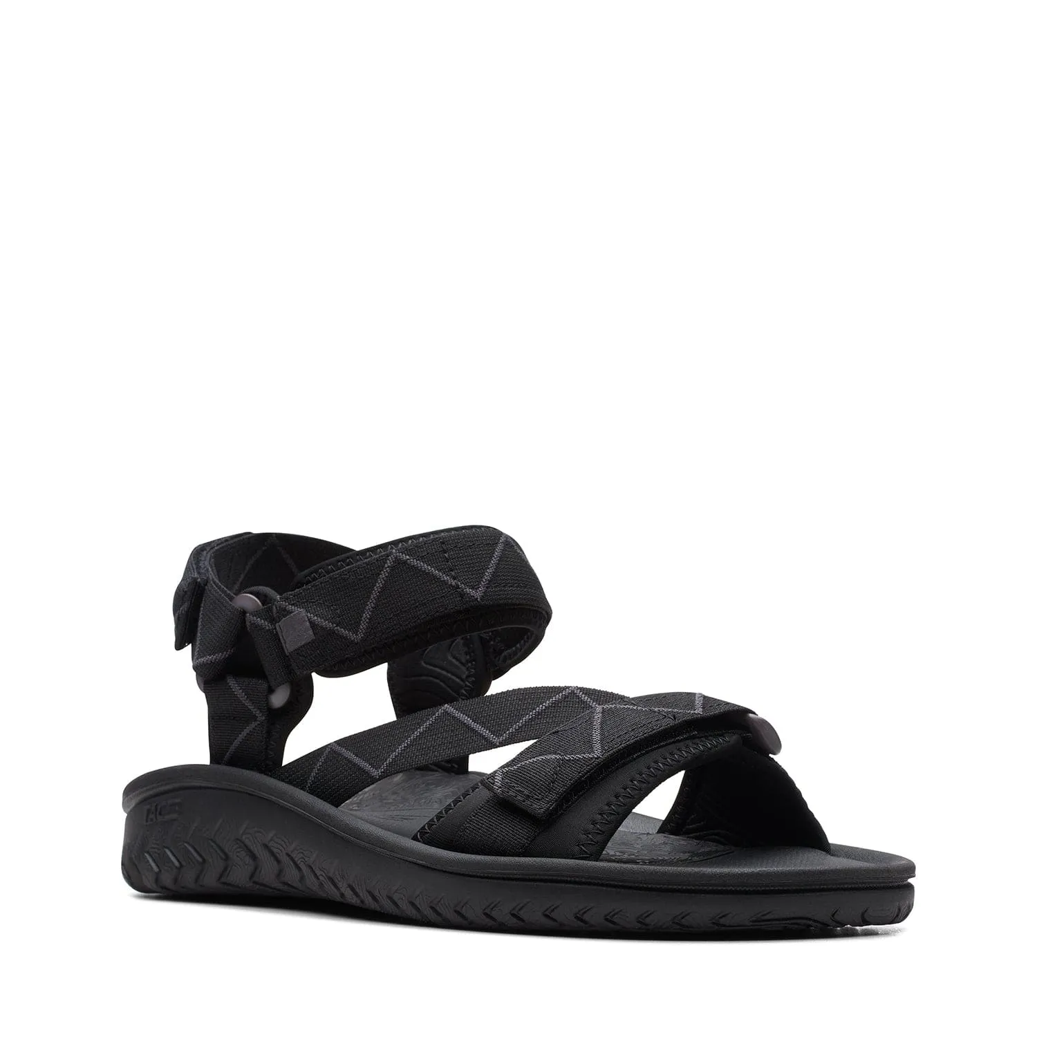 Clarks Wesley Trail Sandals (Standard Fit)