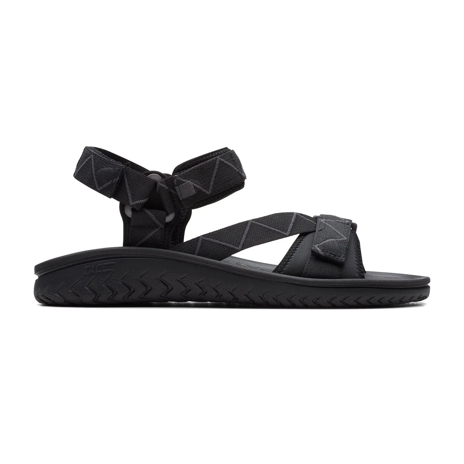 Clarks Wesley Trail Sandals (Standard Fit)