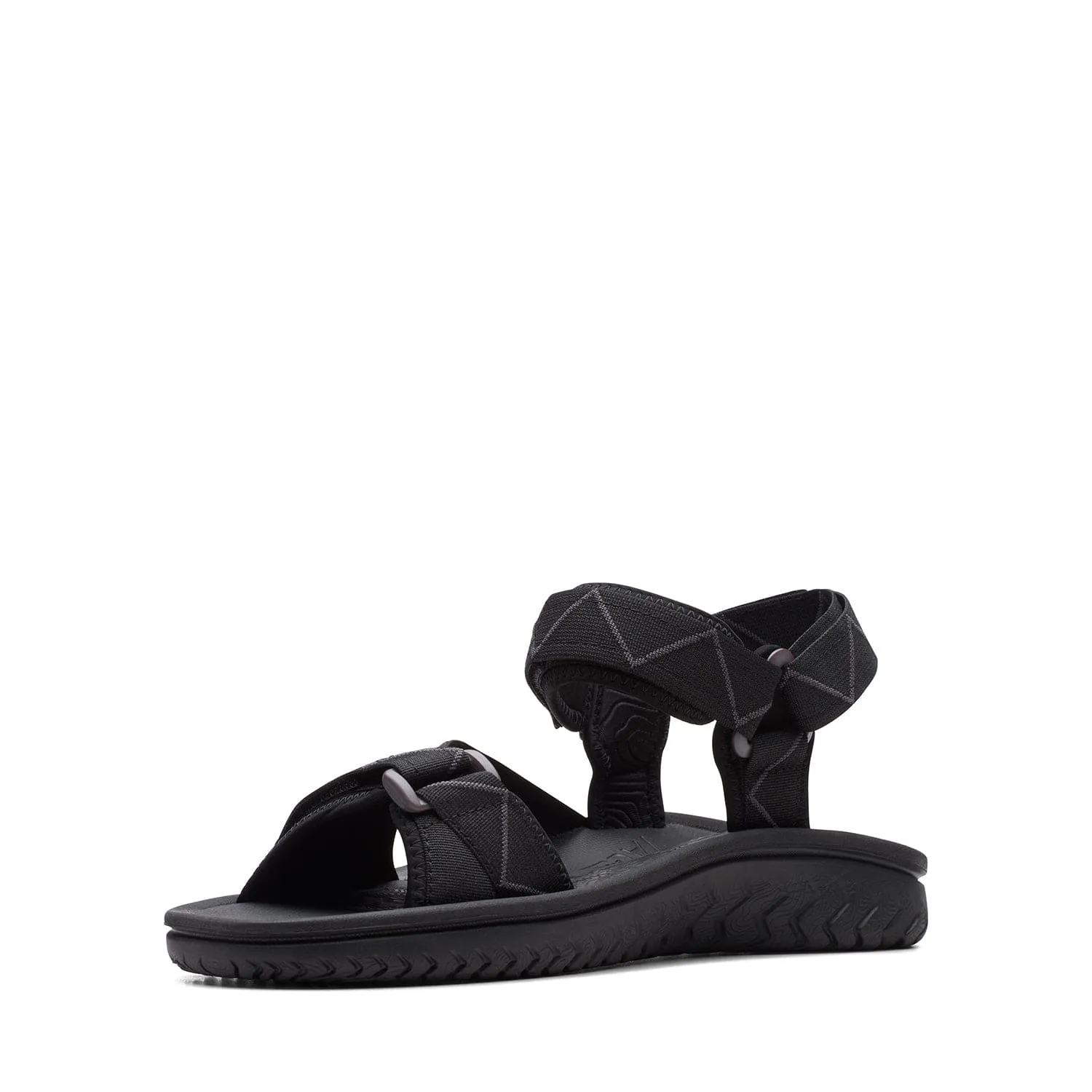 Clarks Wesley Trail Sandals (Standard Fit)