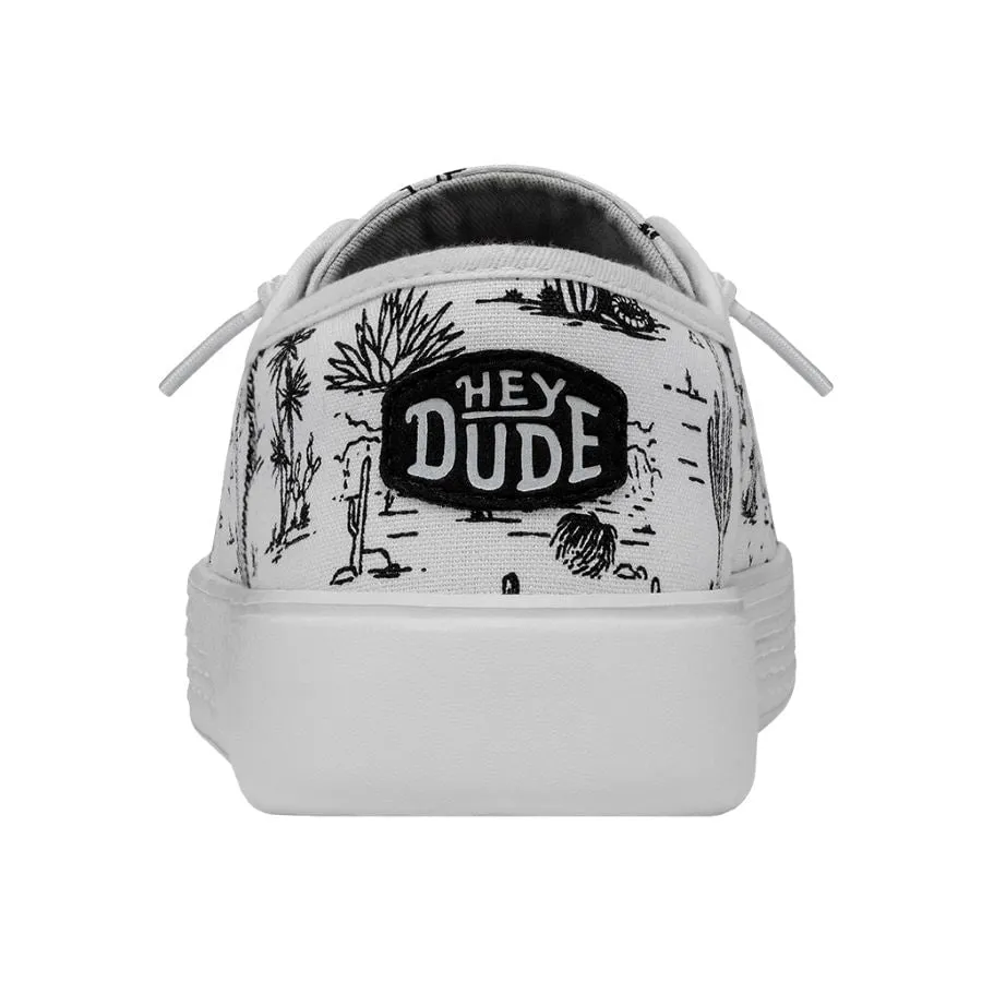 Cody Mens - Desert White Black