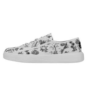 Cody Mens - Desert White Black