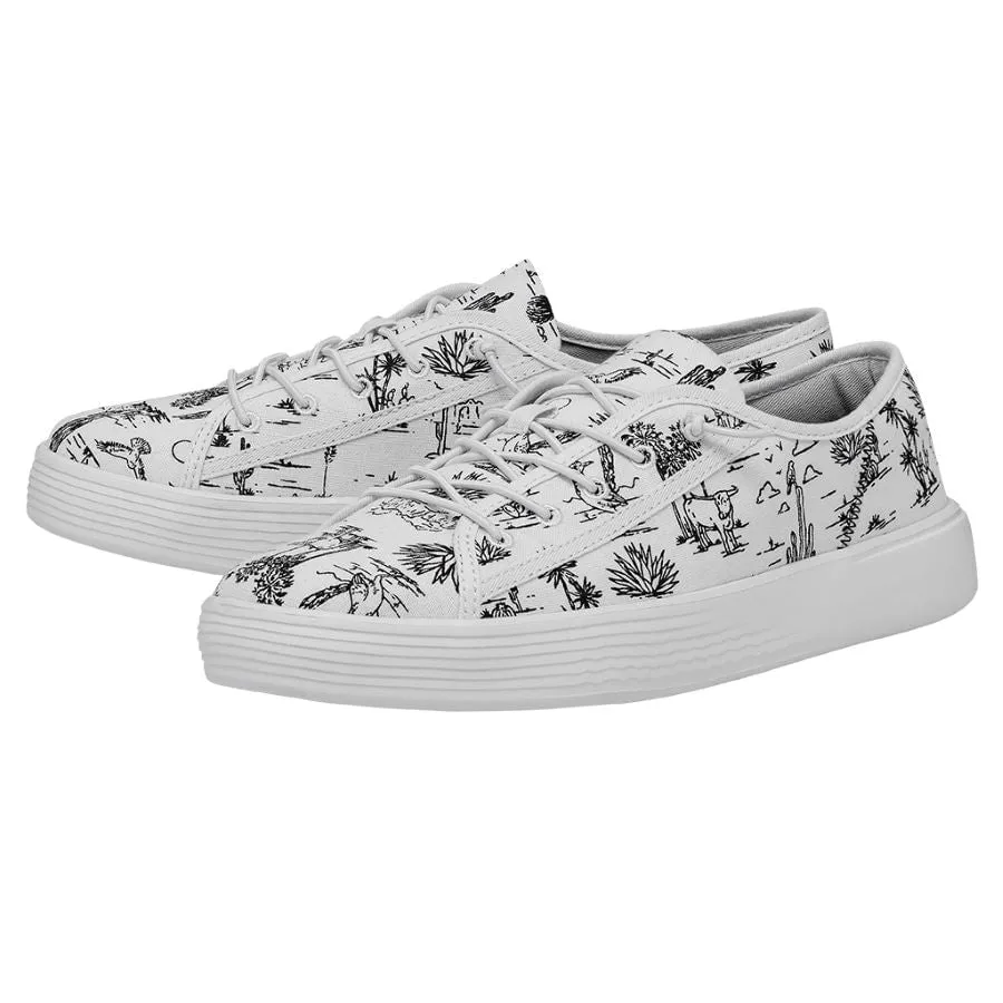 Cody Mens - Desert White Black