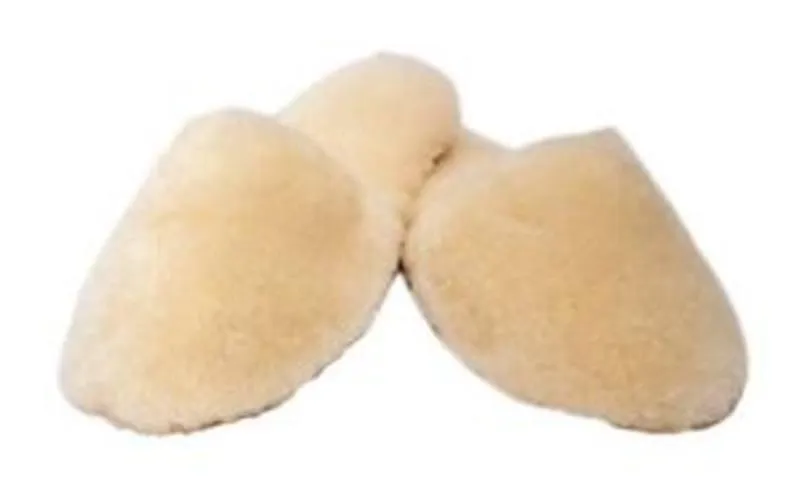 Cosy NZ Sheepskin Bedroom Slippers