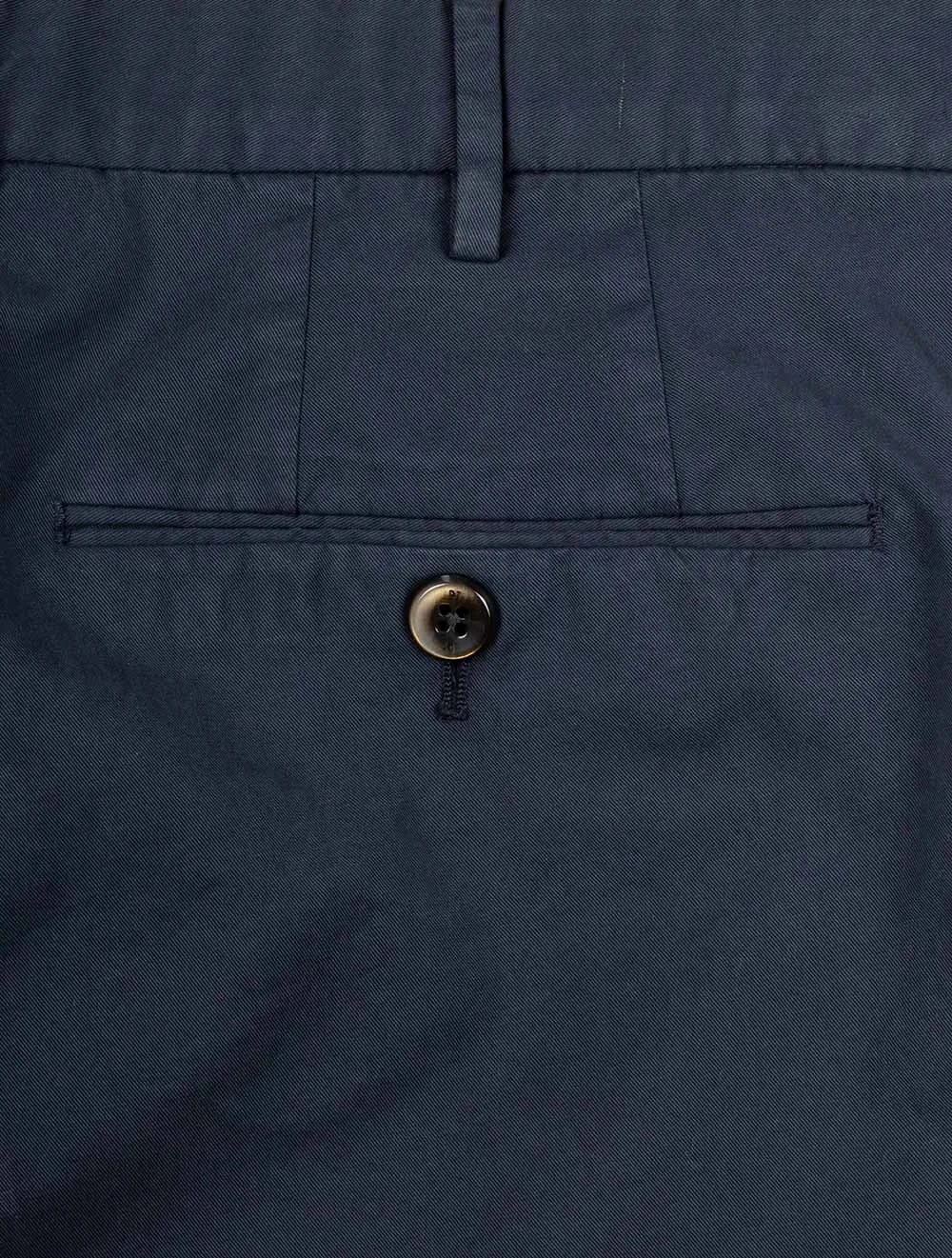 Cotton Shorts Navy