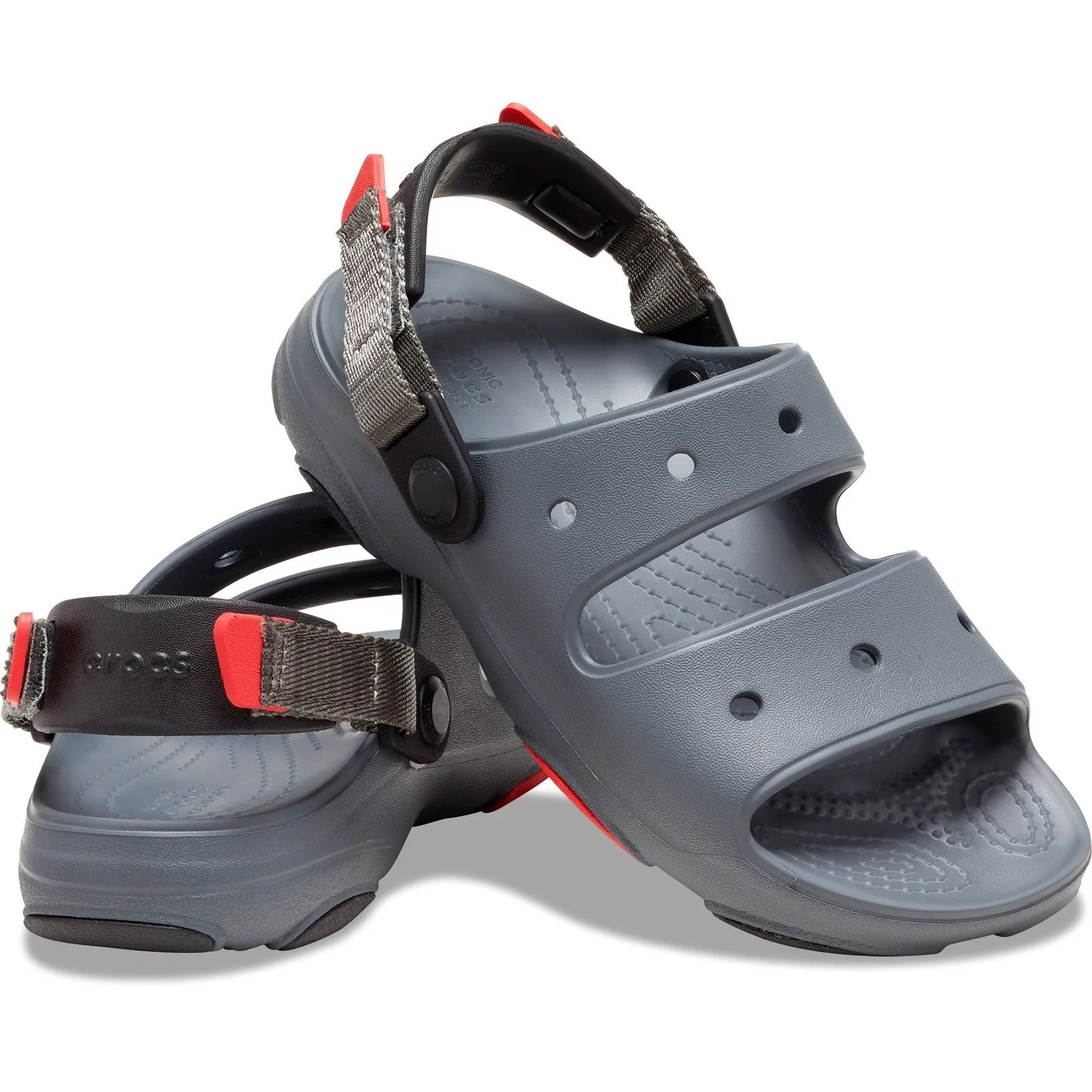 Crocs All Terrain Two Strap Sandals