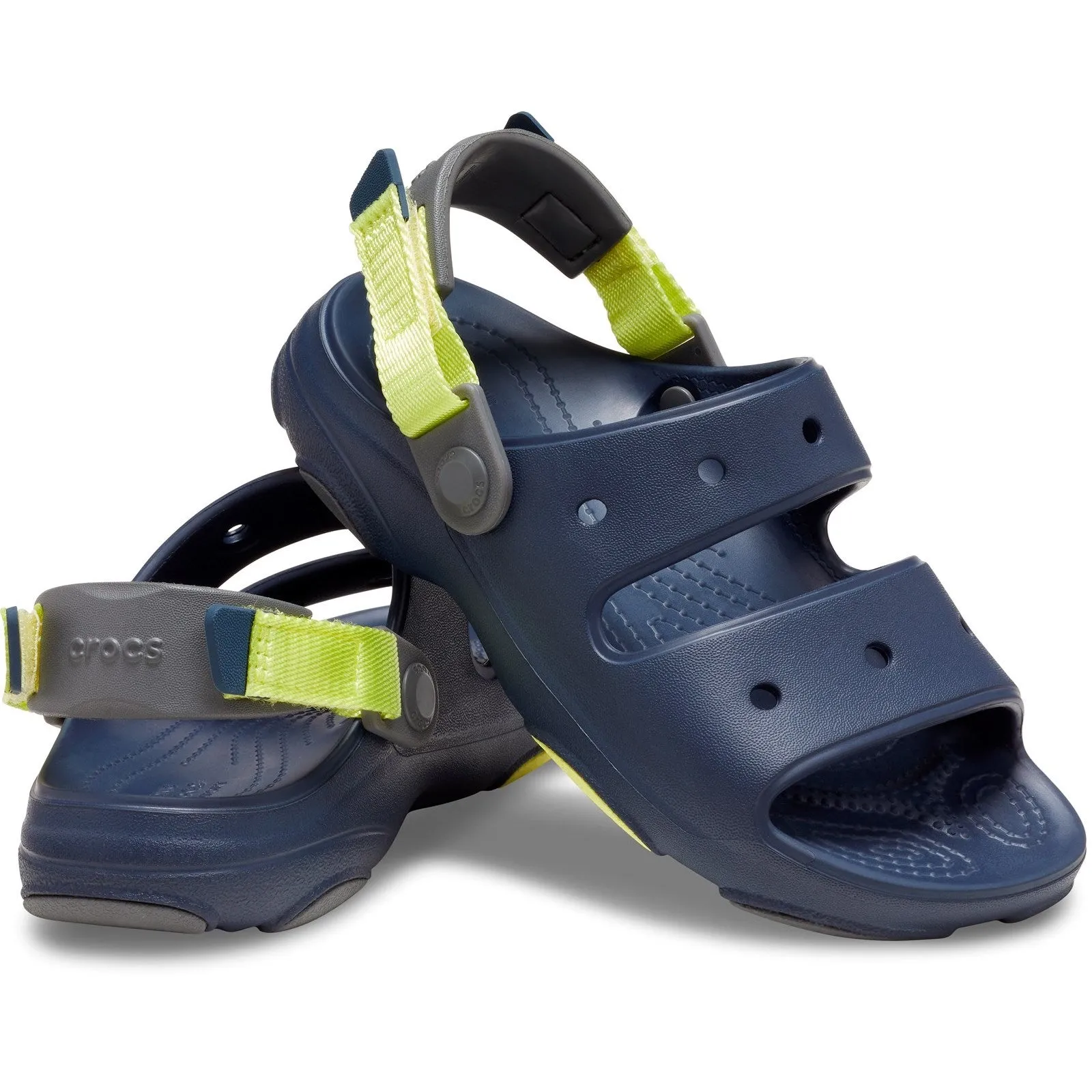 Crocs All Terrain Two Strap Sandals