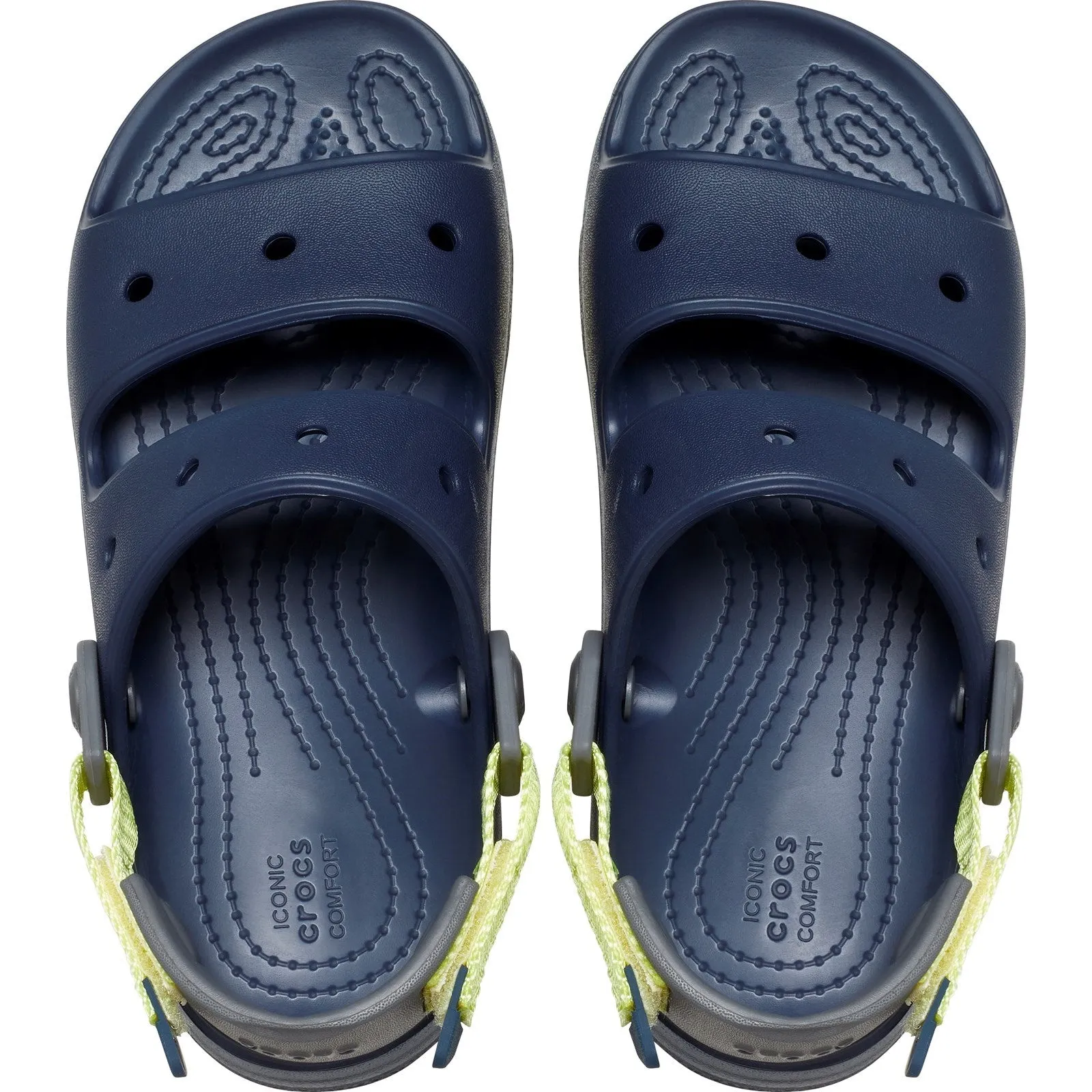 Crocs All Terrain Two Strap Sandals