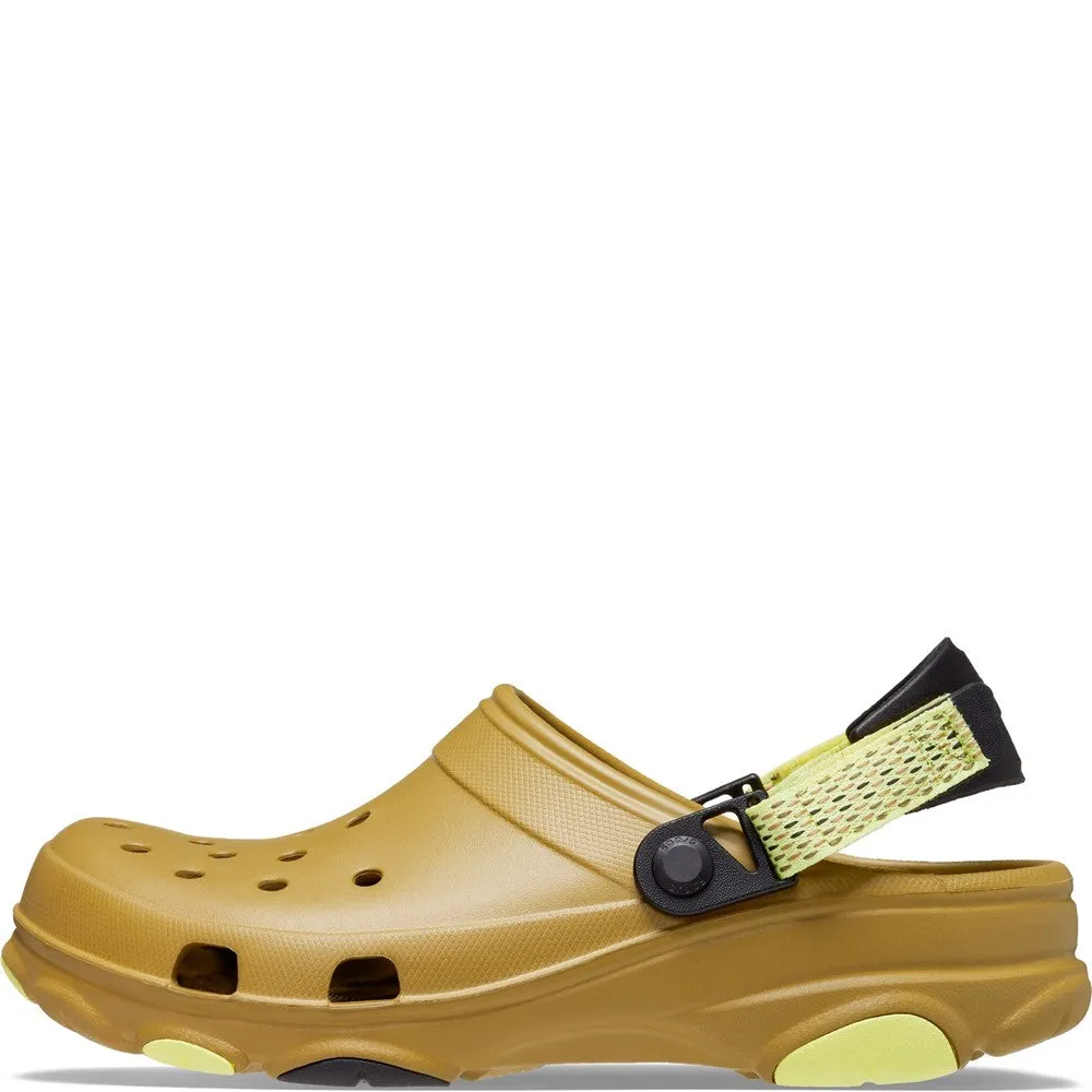 Crocs Unisex Classic All-Terrain Clog