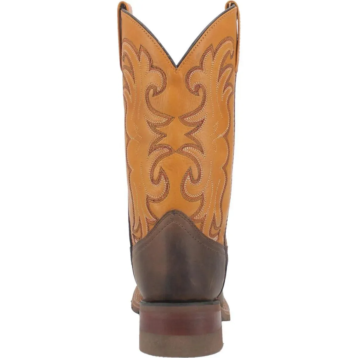 Dan Post Ferrier - Mens Leather Cowboy Boots