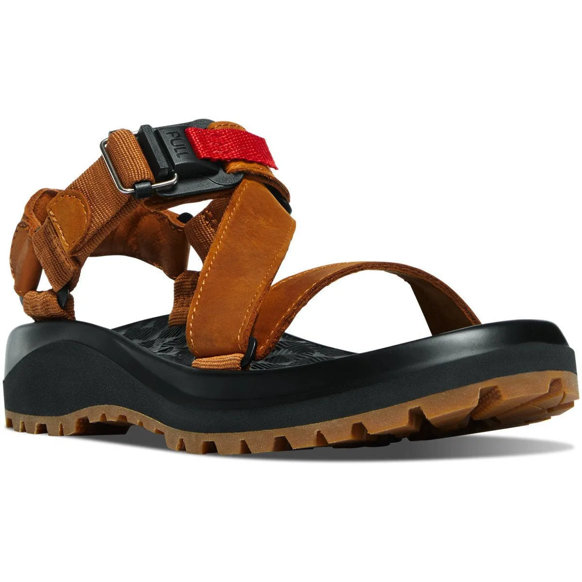 Danner Women's Joseph 3" Leather Sandal - Pecan - 34872