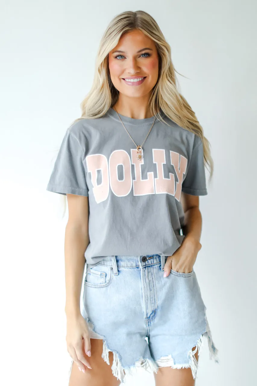 Dolly Graphic Tee