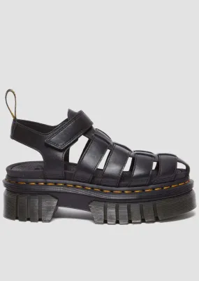 Dr.Martens Women's Ricki Fisherman Nappa Lux Sandals