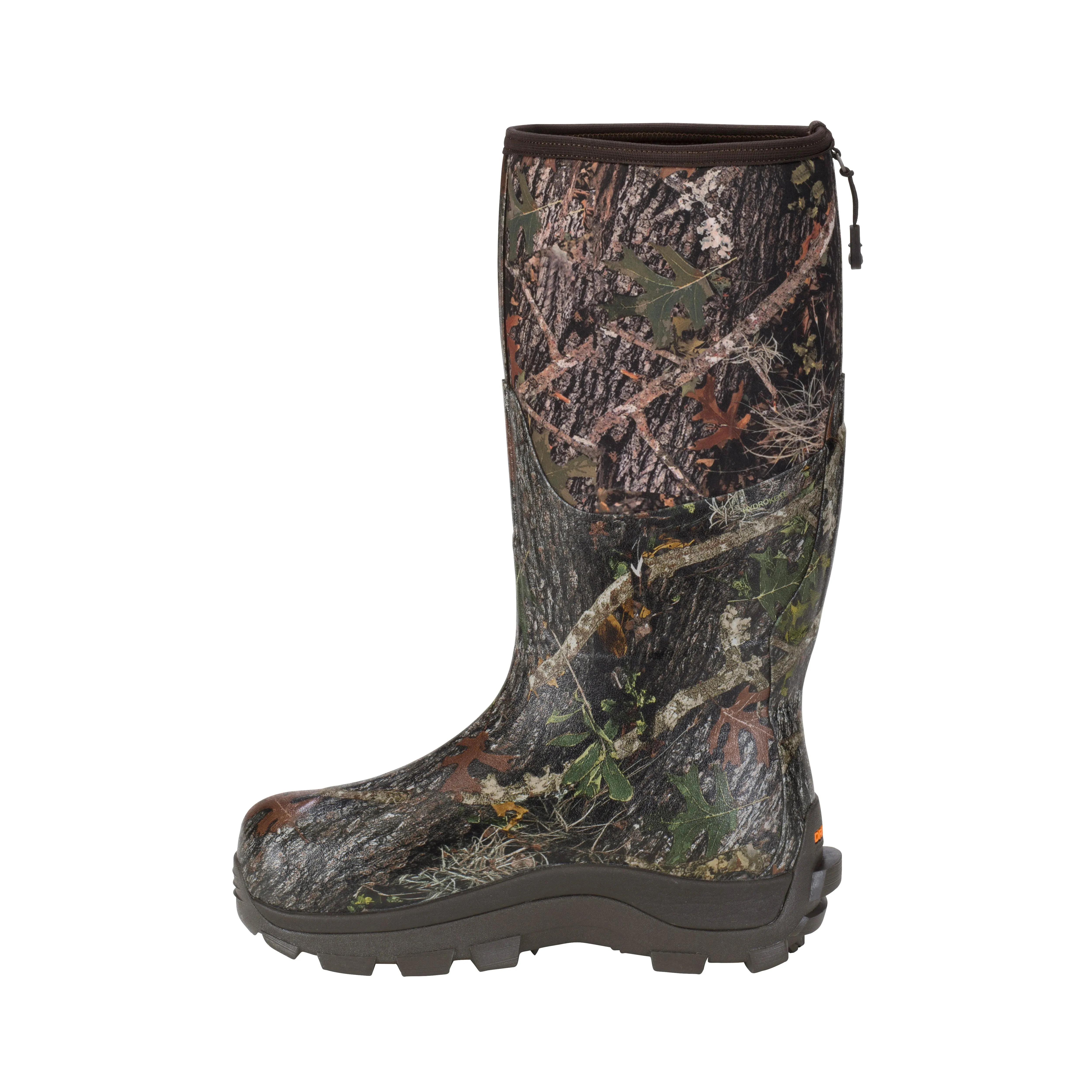 Dryshod Men's Nosho Ultra Hunt Hi-Cut Boot - Camo MBM-MH-CM