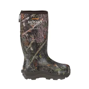 Dryshod Men's Nosho Ultra Hunt Hi-Cut Boot - Camo MBM-MH-CM