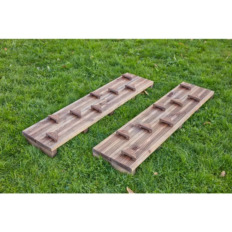 Durable Climbing Planks for Outdoor Activities (2Pk)