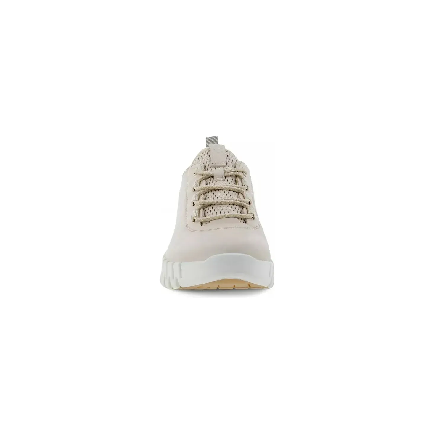 Ecco Women's Gruuv Sneaker in Limestone Powder