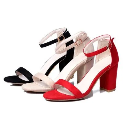 Elegant Female Sandals -  Women's shoes